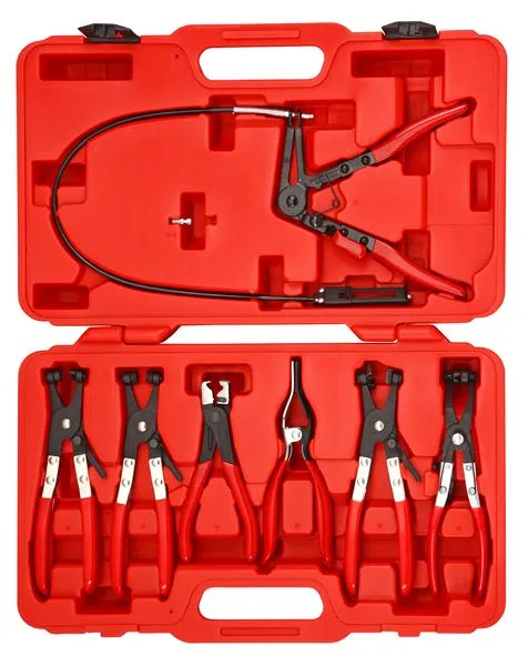 Set klešta 7 kom