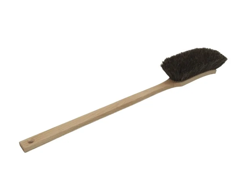 Četka za pranje (s drvenom drškom, dužina 60 cm, od prirodnih vlakana)