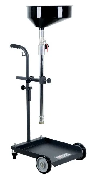 Zlewarka u 50l bubnjevima