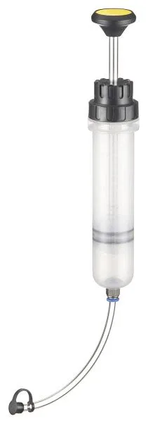 Punjač ulja ručno 0,2l, Punjač u obliku šprice