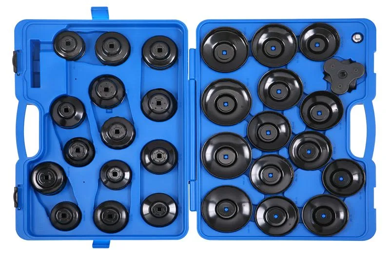 Ključ za filter ulja set 3/8 cola, gedora / oblik zvona, namena: za filter ulja