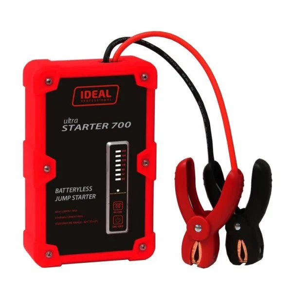 Uređaj za pokretanje bez baterija UltraSTARTER 700, napon: 12 V, cCA: 400 A