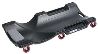 Ležaljka sa točkovima za automehaničare 115 mm
