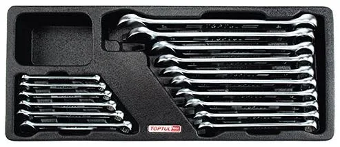 Uložak sa alatom 176 mm 16 kom