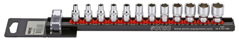 Gedora 1/4" 13 mm 12 kom
