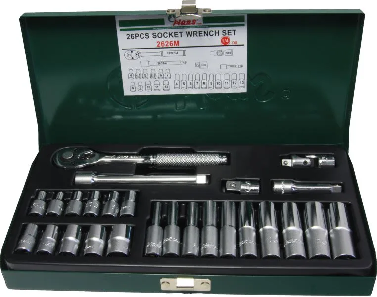 Set alata 26 kom