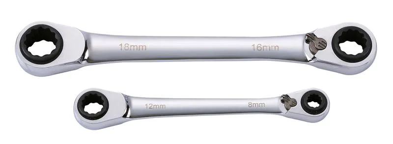 Set alata 8 mm