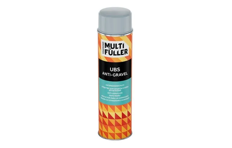 Underbody seal protection 0,5l, intended use: car body, colour grey