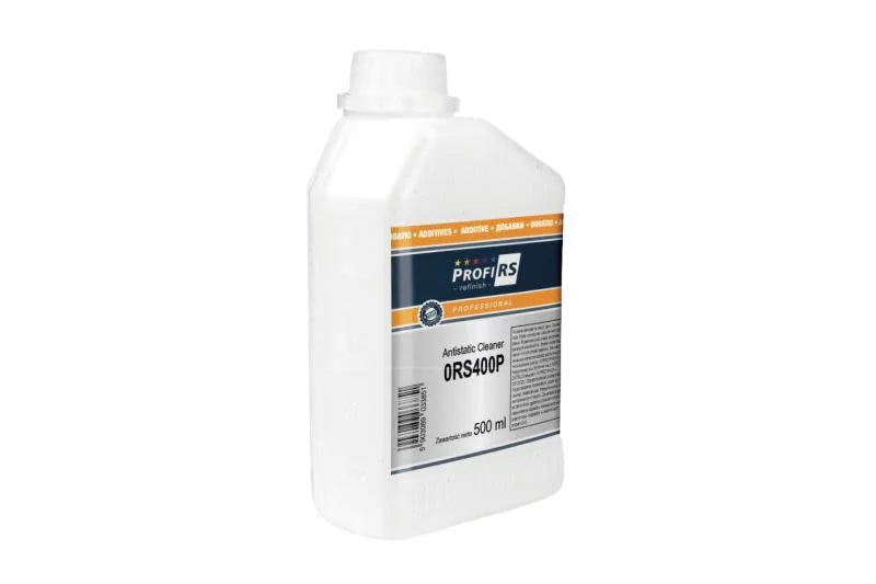 Antistatički skidač boje, 0,5l, usporiti, za odbojnike