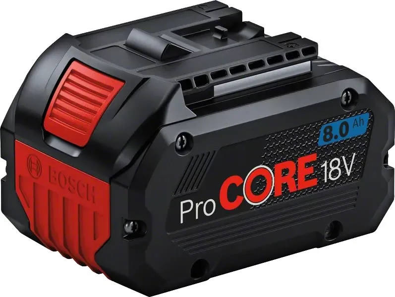 Baterija, Professional 18V, 18V, 8Ah, broj baterija: 1kom, Li-Ion, težina: 955g