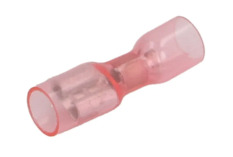 Električni konektori 6,3 mm 100 kom