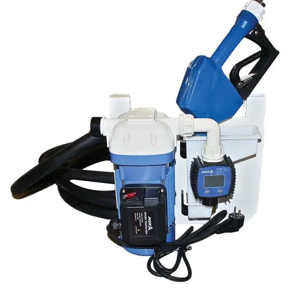 Set za distribuciju, primena: AD BLUE, izlaz pumpe: 25l/minuta ASTA