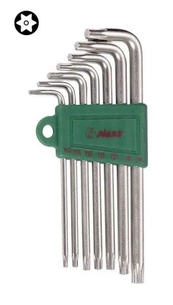 Imbus ključ T10