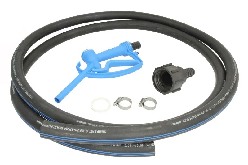 (EN) Gravity kit, primena: AD BLUE PIUSI