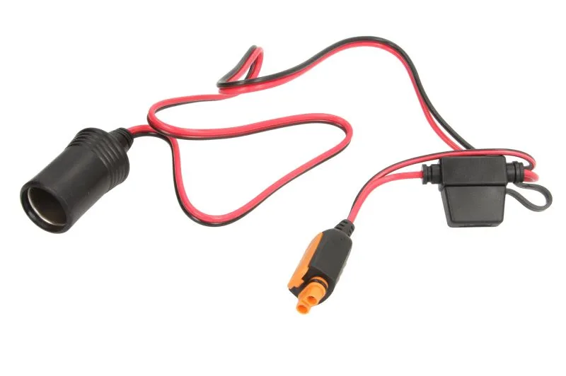 Naponski kabl; terminal:+/- 12V za punjač ; za bateriju CONNECT EYELET