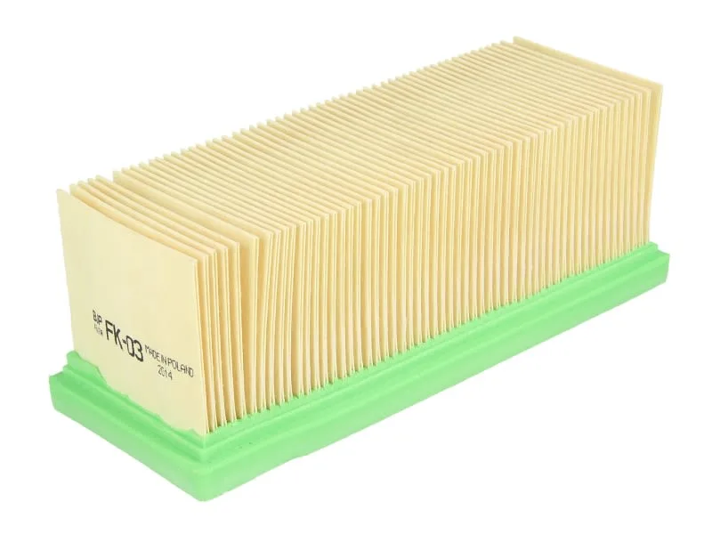 Filter PROFITOOL Plosnasto rebrasti (odgovara na 2501, 2501TE, 2601, 2601plus