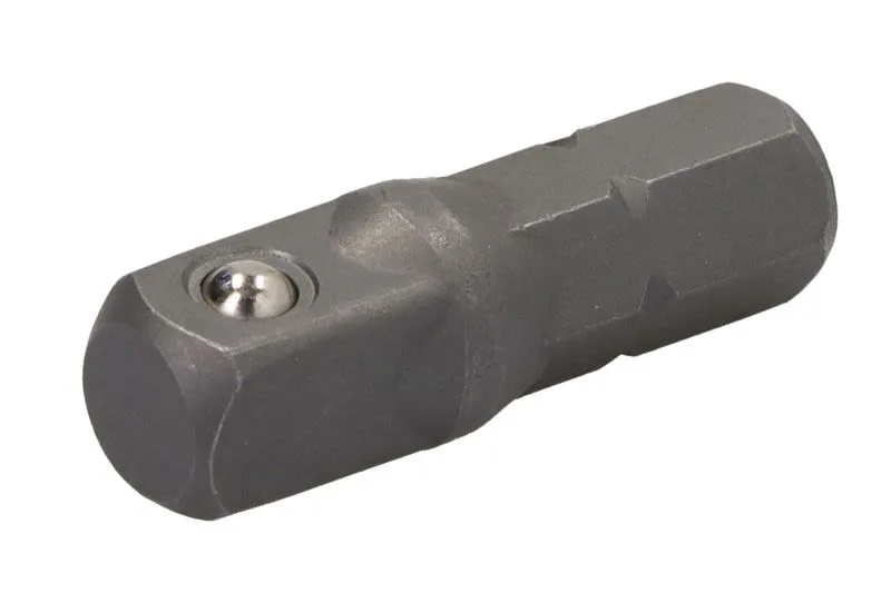 Redukcija za gedore 1/4" dužina 25 mm