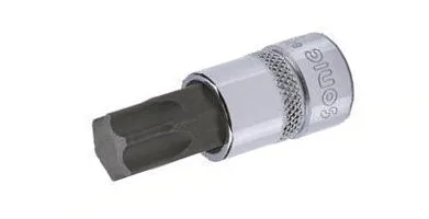Trna profil kapa s rupom T40H Torx 3 / 8