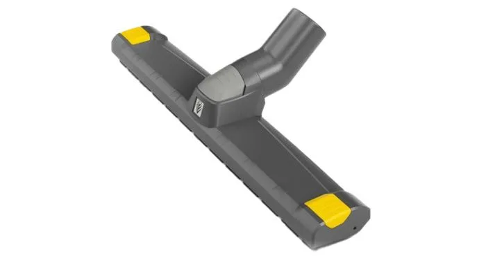 Nastavak za usisavanje KARCHER postavljen na pod