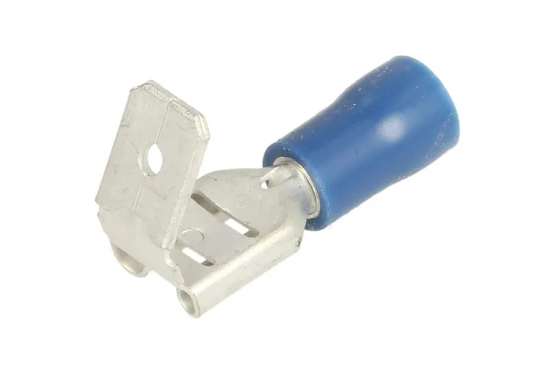 Električni konektori 6,3 mm 100 kom