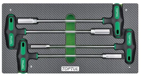 Uložak sa alatom 375 mm 4 kom