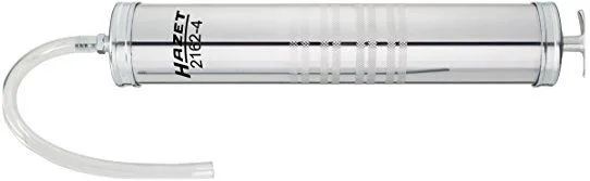Punjač ulja ručno 0,5l, (EN) syringe, 500ml