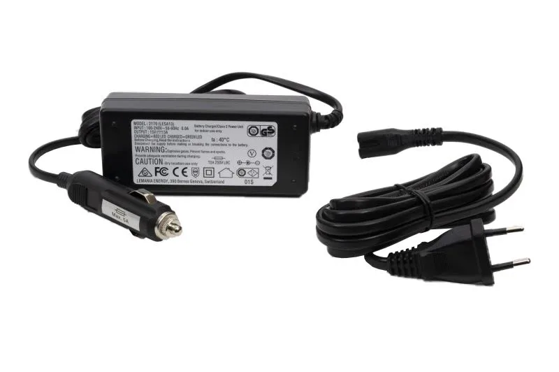 Punjač 12V za BOOSTER uređaj za pokretanje, za vrstu uređaja: P6;P9 ; set: Ne