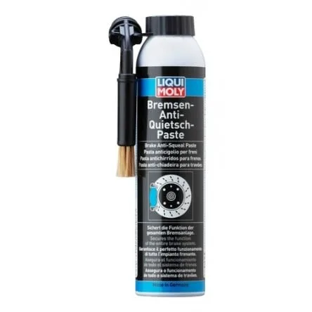 Mast za kočnice 200ml konzerva, boja: belo, (EN) with a brush, sintetičko