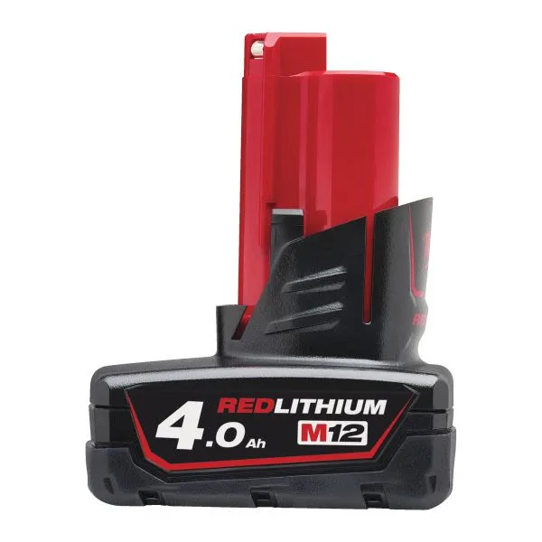 Baterija, 12V, 4Ah, broj baterija: 1kom, Li-Ion, težina: 400g