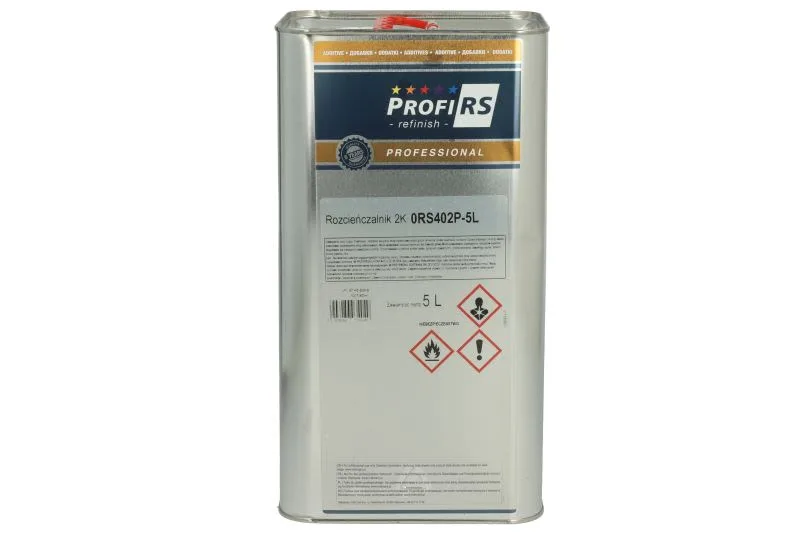Thinner acrylic, 5l, normal, for acrylic primers