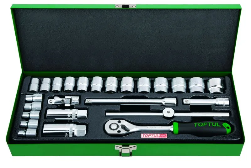 Set alata 3/8" 25 kom