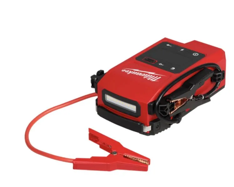 Uređaj za startanje Booster M18 JS2000, napon: 12 V, cCA: 2000 A, max. amperi