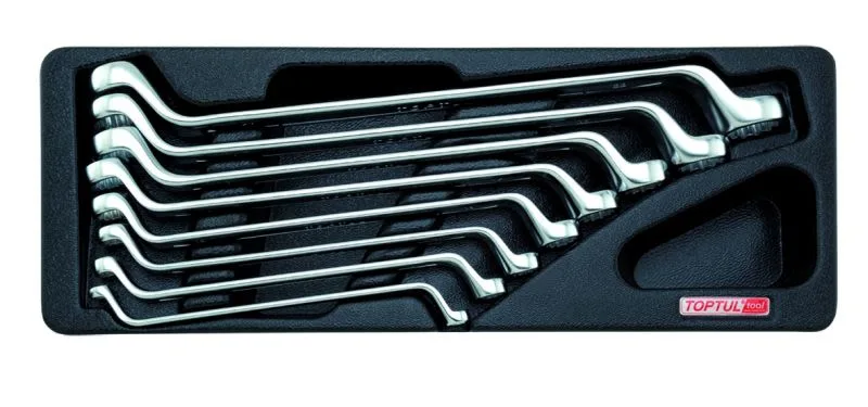Toolkit - pristran privezak: 6x7, 8x9, 10x11, 12x13, 14x15, 16x17, 18x19
