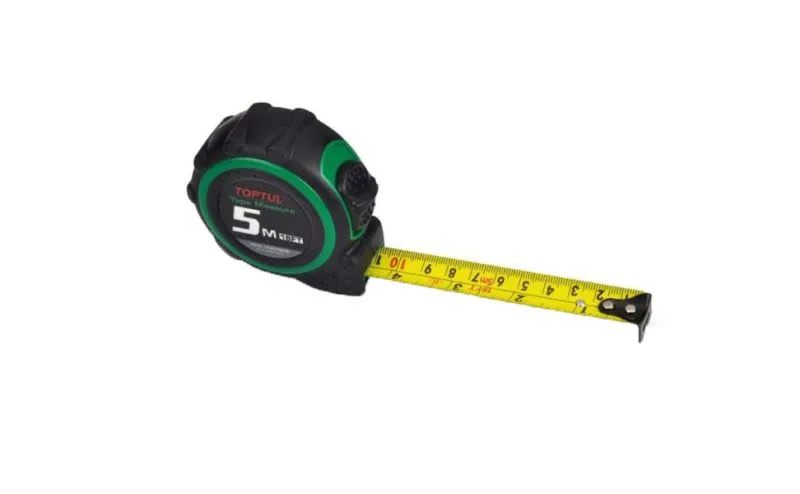 Metar, tip: Rola trake, raspon merenja u metrima: 0-5m