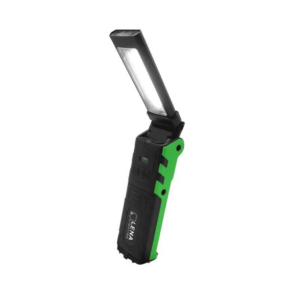Radionička svjetiljka bežično HANDY MULTI, vrsta sijalice COB LED, snop