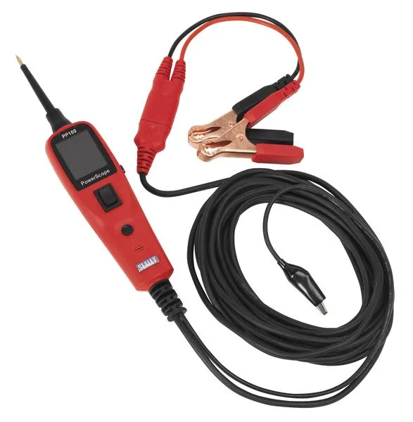 Tester napona, digitalni, raspon merenja: 0-30 V