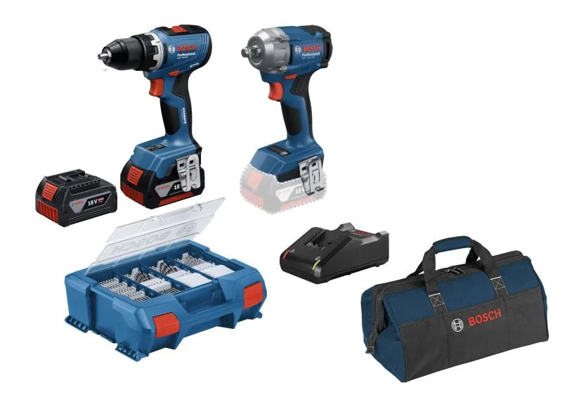Set električnog alata 2 kom