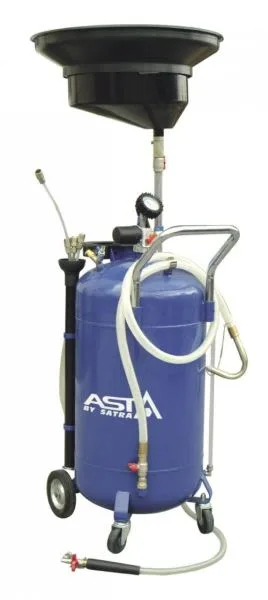 Istakalica, rezervoar: 90L, pneumatsko ispuštanje