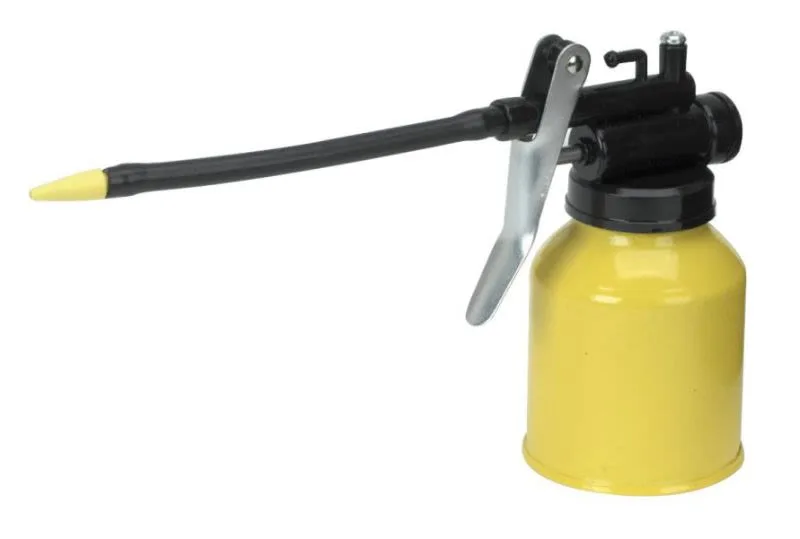 Punjač ulja ručno 0,18l, (EN) Metal lubricator 180ml
