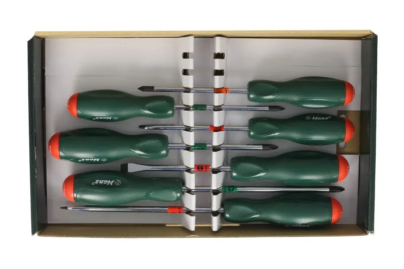 Set alata 150 mm 7 kom