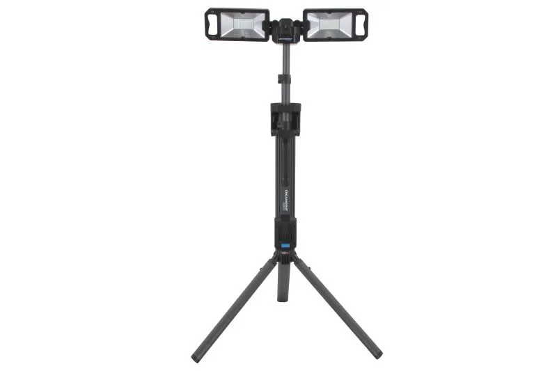 Radionička svjetiljka bežično TOWER 5 CONNECT, vrsta sijalice COB LED, snop