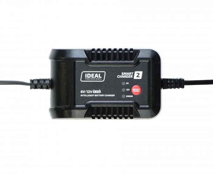 Punjač akumulatora SMART CHARGER 2, napon punjenja: 6/12 V, struja punjenja