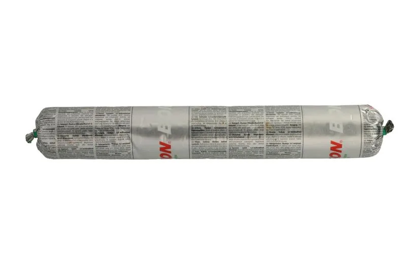 Lepljenjem za ugradnju prozora vozila, Folija 600ml, vreme stvrdnjavanja