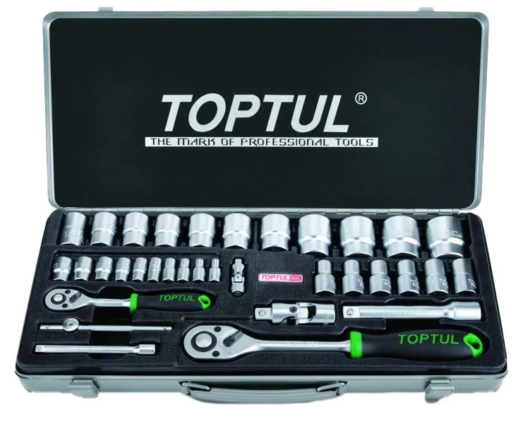 Set alata 1/4"