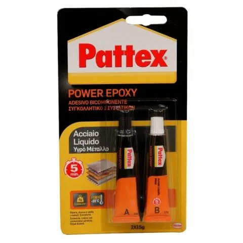 Univerzalno lepak Epoksi smola dvokomponentno epoxy lepak