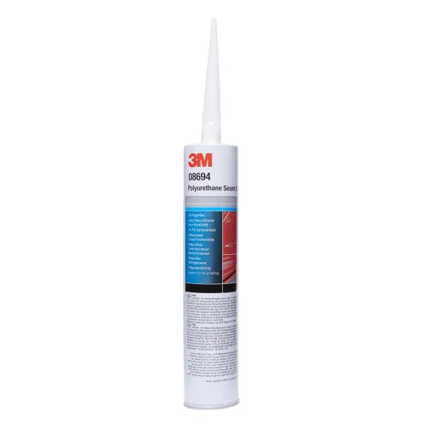 Komponenta 310 ml, zaptivanje, silikonska zaptivna masa, namena: limarija, plastike