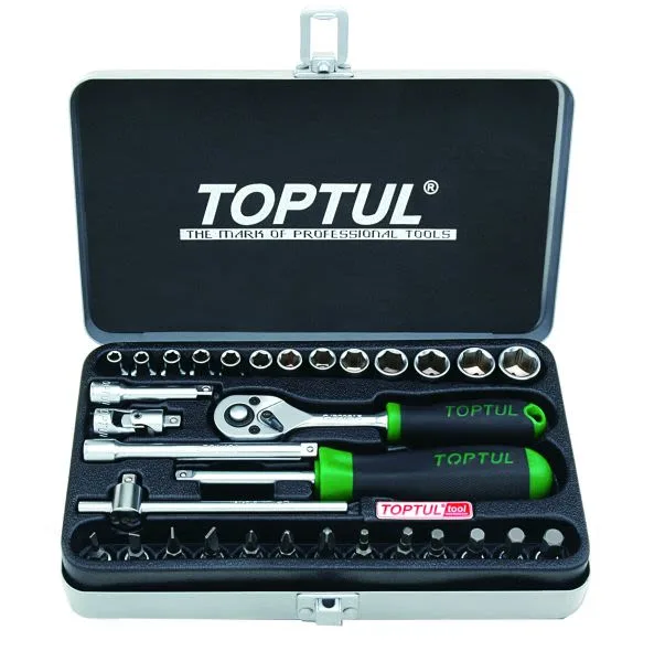 Set alata 1/4"