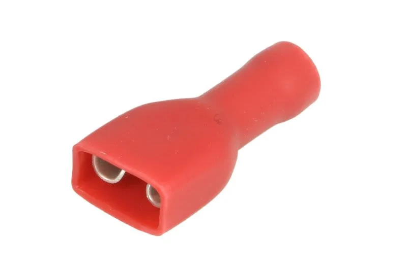 Električni konektori 6,3 mm 100 kom