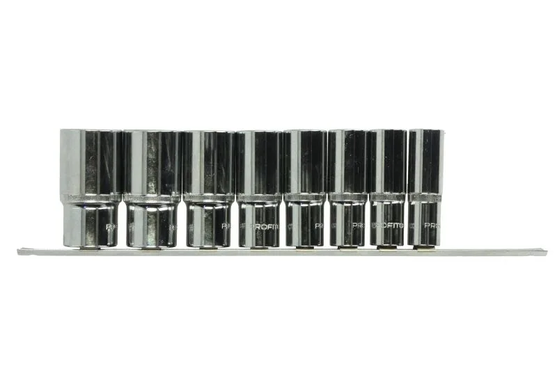 Gedora 1/2" 32 mm 8 kom