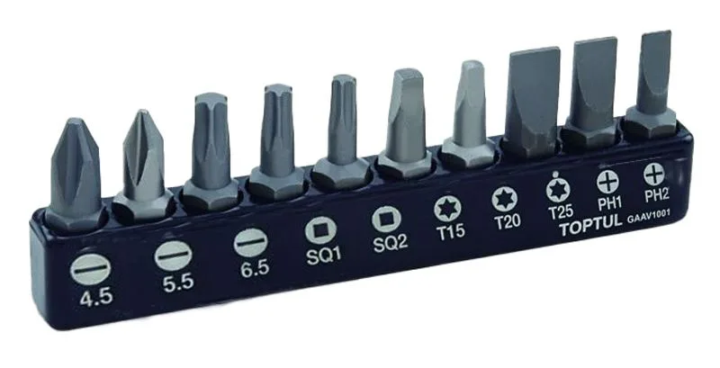 Odvijač 1/4" 1.2 mm